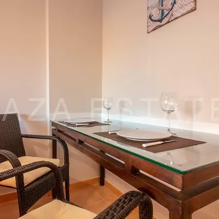 Magnifico Al Lado De La Playa Torrecilla En Lejlighed *