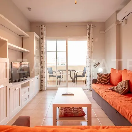 Magnifico Al Lado De La Playa Torrecilla En Apartment *