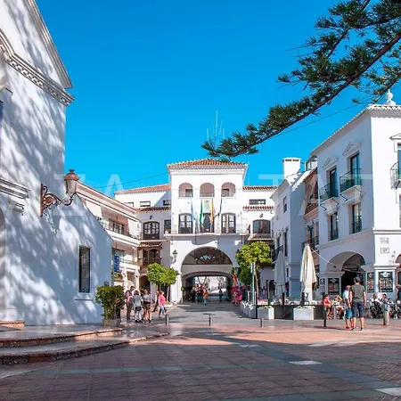Daire Magnifico Al Lado De La Playa Torrecilla En Nerja