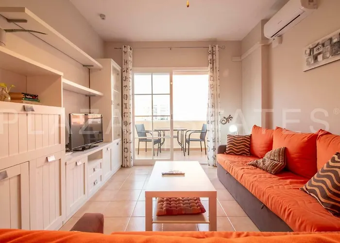 Magnifico Al Lado De La Playa Torrecilla En Apartment *