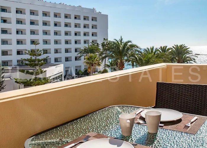 Apartment Magnifico Al Lado De La Playa Torrecilla En Nerja