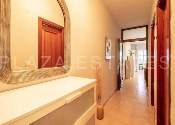 Apartment Magnifico Al Lado De La Playa Torrecilla En