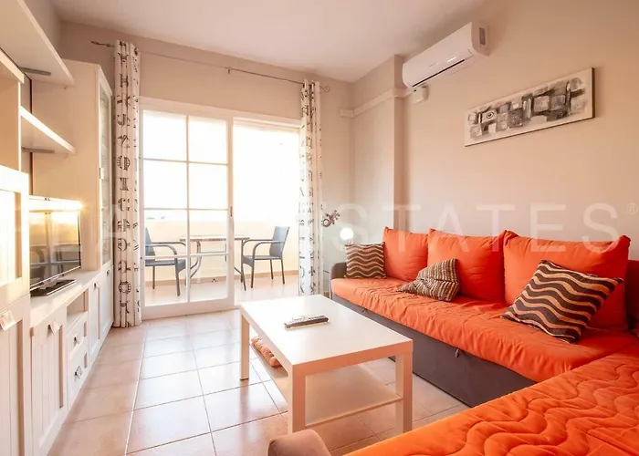 Magnifico Al Lado De La Playa Torrecilla En Apartment *