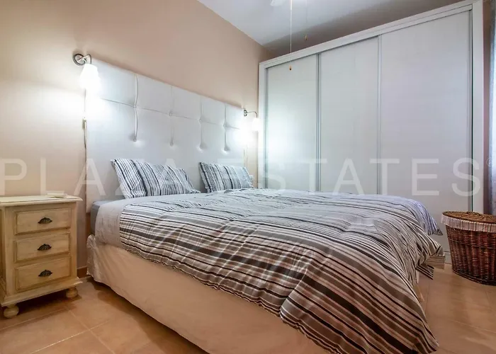 Apartment Magnifico Al Lado De La Playa Torrecilla En *