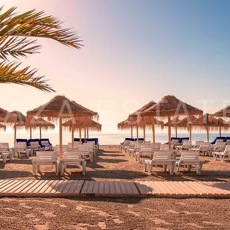 Magnifico Al Lado De La Playa Torrecilla En Nerja