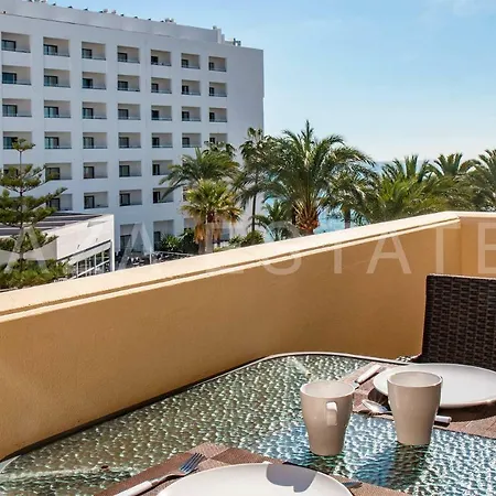 Apartment Magnifico Al Lado De La Playa Torrecilla En Nerja