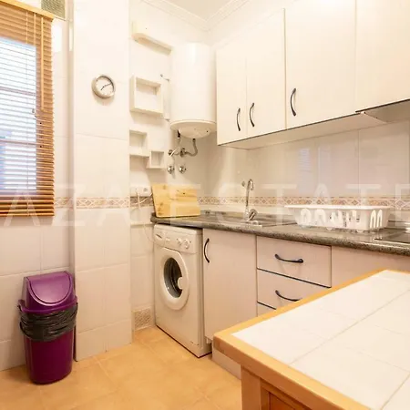 Magnifico Al Lado De La Playa Torrecilla En Apartment