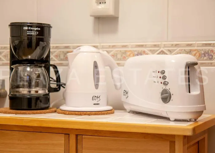 Magnifico Al Lado De La Playa Torrecilla En