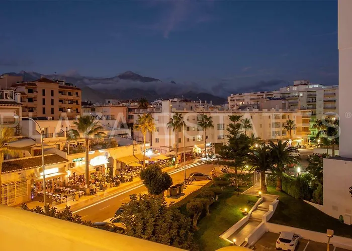 Magnifico Al Lado De La Playa Torrecilla En Apartament