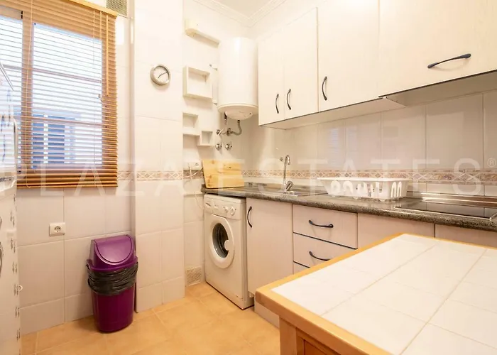 Magnifico Al Lado De La Playa Torrecilla En Apartament